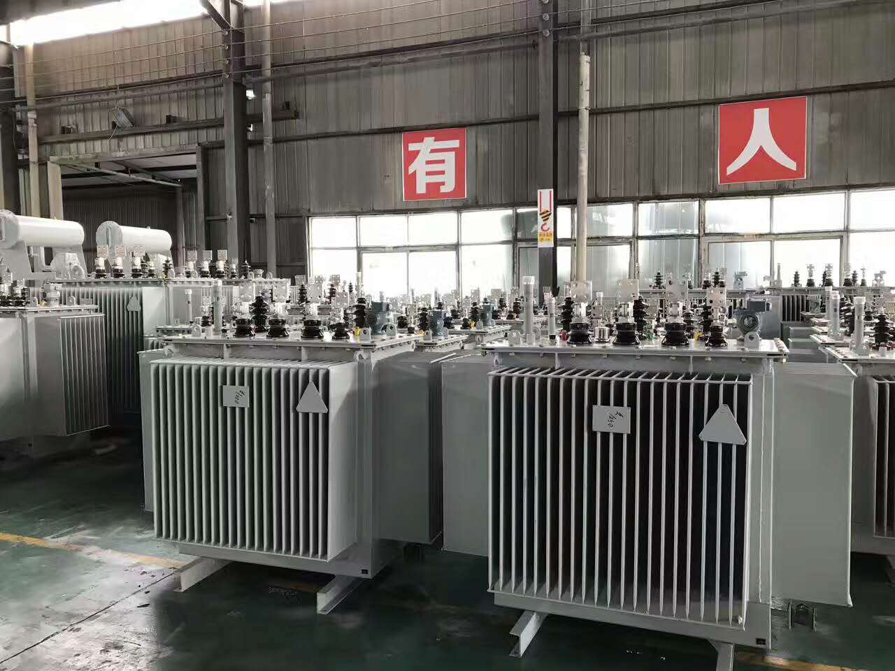 甘南S11/S13-M-R卷铁芯变压器