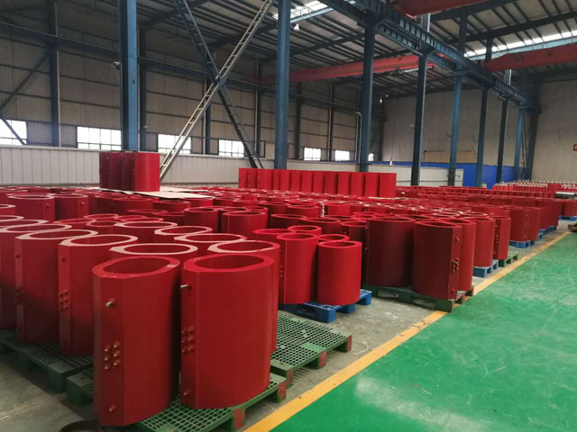 甘南SCB14-4000KVA干式变压器
